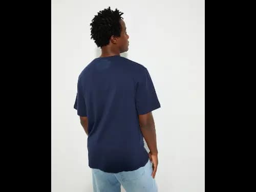 Men Regular Fit T-shirt 2 Pack Combo (3)