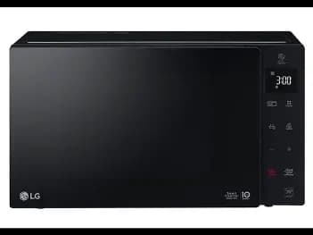 LG 36L Microwave Oven with Grill - Black