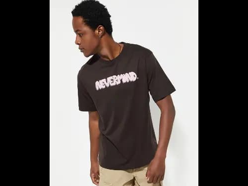 URB_N Men Printed T-Shirt