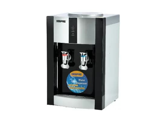 GEEPAS WATER DISPENSOR MODEL- GWD 8356- INSTANT HOT & COLD WATER