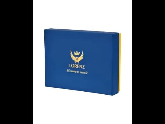 Genuine Leather Bi-Fold Wallet (2)