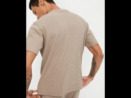 Men Regular Fit T-shirt (4)