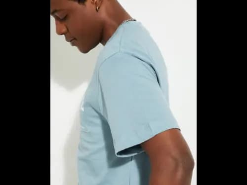 Men Regular Fit T-shirt (3)