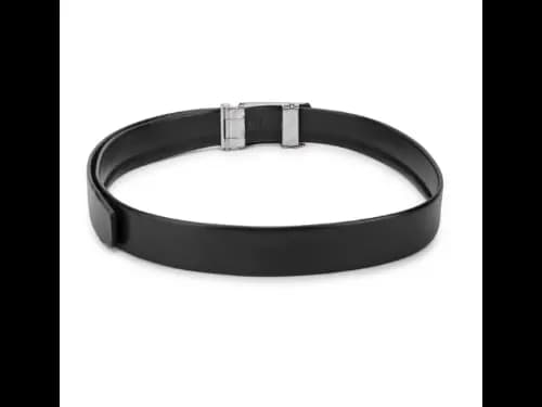 Men Slim Belt with Auto-Lock Closure (3)