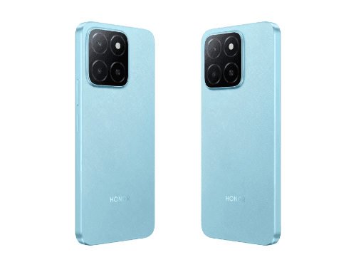 Honor X5B Plus (4GB / 128GB) with Midnight Black and Ocean Blue Colors (4)