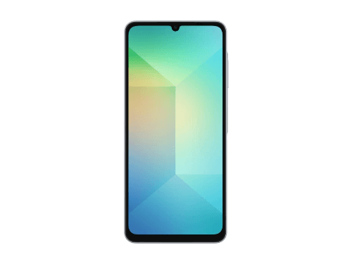 Samsung Galaxy A06 (4GB 64GB) With Black and Light Blue Colors (2)