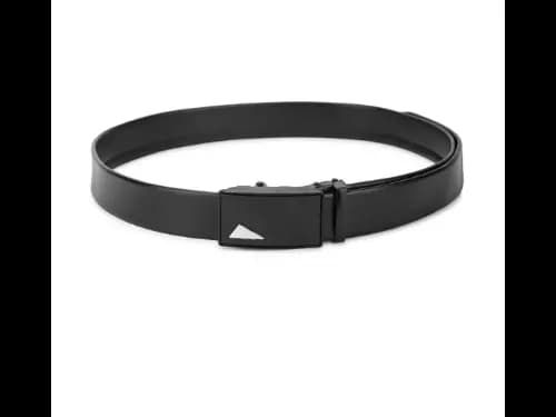 Men Slim Belt with Auto-Lock Closure (2)