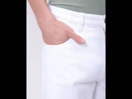 Men G361 Vintage Straight Fit Jeans (3)