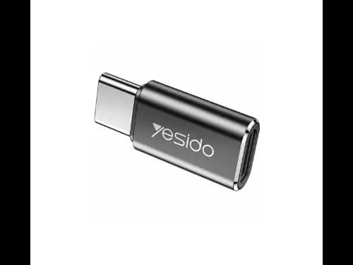 Yesido GS22 iPhone To Type C Data Transfer Adapter