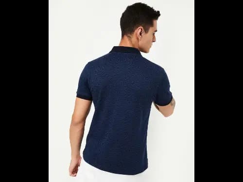 Men Regular Fit T-shirt (4)