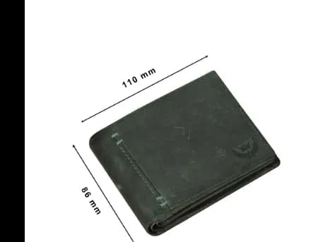 Bi-Fold Wallet with Embossed Logo (3)