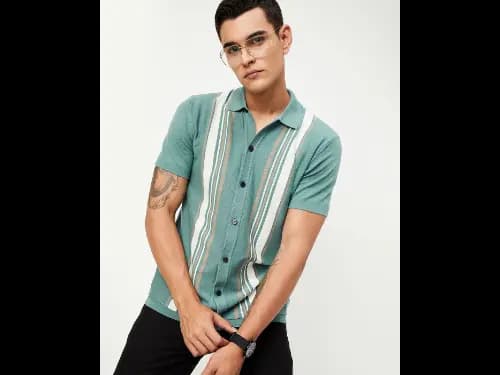 Men Regular Fit T-shirt
