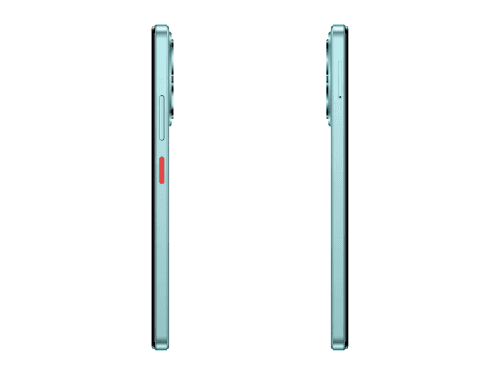 ZTE Blade A75 (4GB / 256GB) with Aqua Green and Basalt Black colors (6)