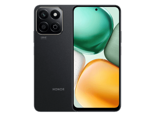 HONOR X7C (8GB / 256GB) with Forest Green and Midnight Black colors (4)