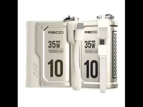 Recci 35W PD Power Bank RPB-P57 (2)