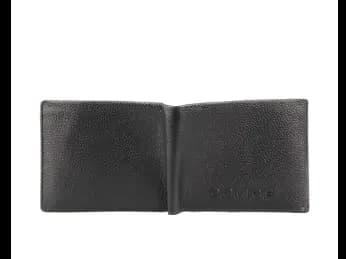 Bi-Fold Wallet with Metal Accent (4)