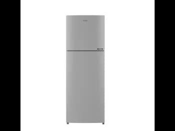 Haier 240L No Frost Double Door Inverter Refrigerator - Red Metallic Silver (6)