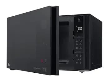 LG 25L Solo Microwave Oven - Black (2)