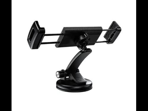 Yesido C171 Suction Cup Mount Car Holder Dashboard Bracket for Phone and Tablet 4.7-12 Inch (4)