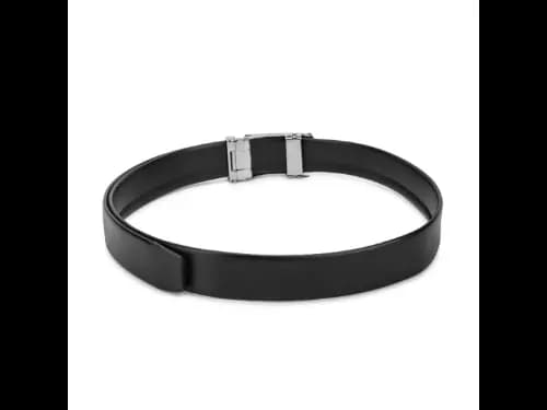 Men Slim Belt with Auto-Lock Closure (3)