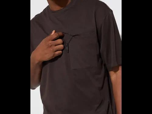 Men Indian Stylized Fit T-shirt (3)