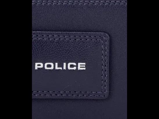 Brand Print Leather Bi-Fold Wallet (6)
