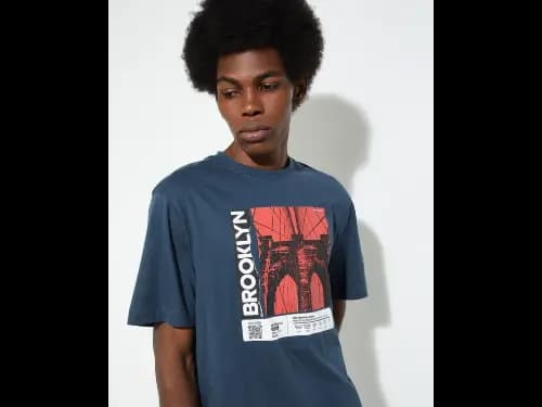URB_N Men Regular Fit Graphic T-Shirt (2)