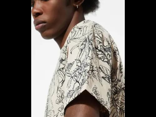 URB_N Men Regular Fit Printed T-Shirt (2)