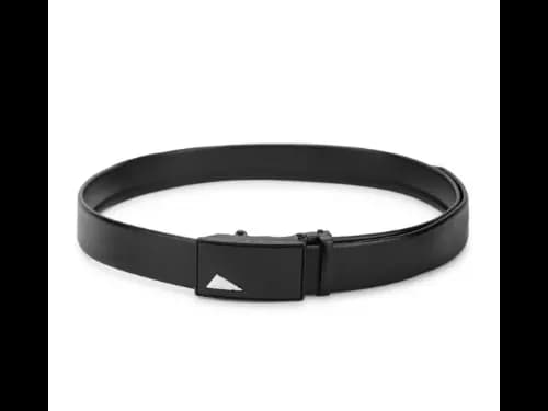Men Slim Belt with Auto-Lock Closure (2)