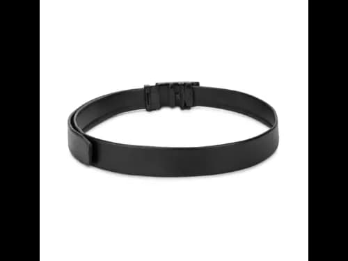 Men Slim Belt with Auto-Lock Closure (3)