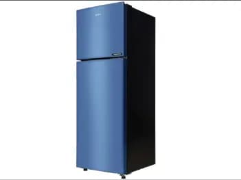 Haier 240L Double Door Non-Inverter Refrigerator - Green Inox (2)
