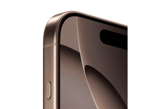 Apple iPhone 16 Pro (8GB / 128GB) with Desert Titanium , Natural Titanium colors (5)