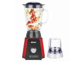 Abans Glass Jar Blender With Grinder