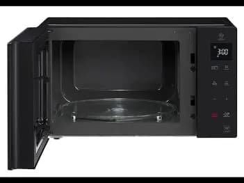 LG 36L Microwave Oven with Grill - Black (3)