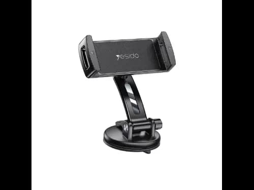 Yesido C171 Suction Cup Mount Car Holder Dashboard Bracket for Phone and Tablet 4.7-12 Inch