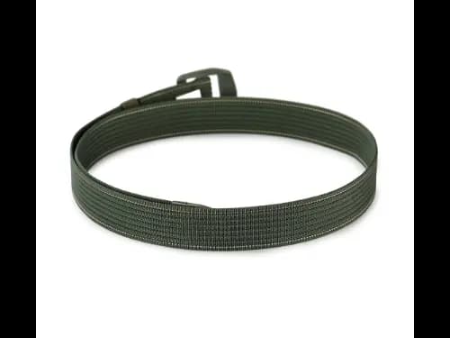 Men Wide Belt with Tang-Buckle Closure (2)