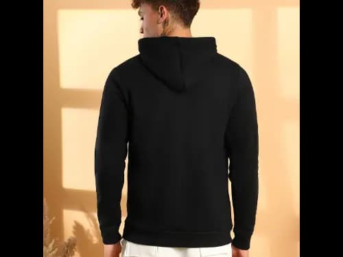 Men Typographic Print Regular Fit Sweatshirt (3)