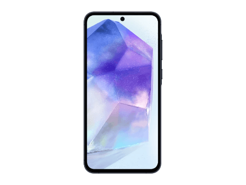 Samsung Galaxy A55 5G (8GB   256GB) (Awesome Navy) with One Year Warranty (2)