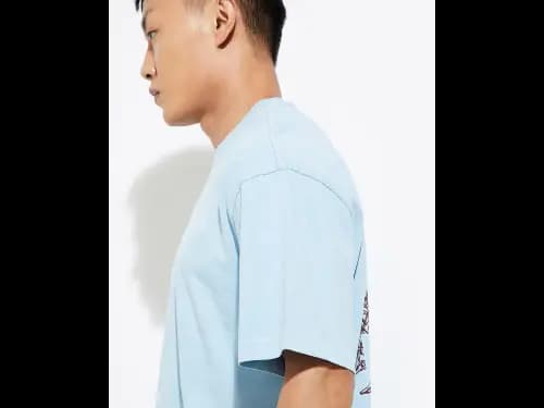 Men Regular Fit T-shirt (2)