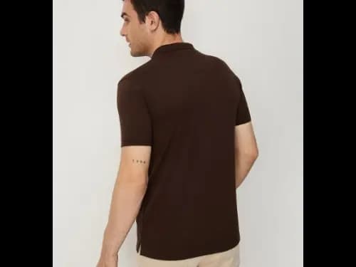 Slim Fit Polo T-Shirt (4)