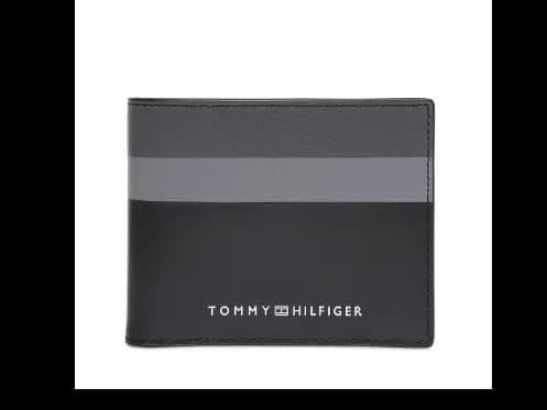 Gospic Leather Slim-Fold Wallet