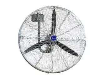 Abans 30 Inch DFP Series Industrial Fan 3 blade - Black