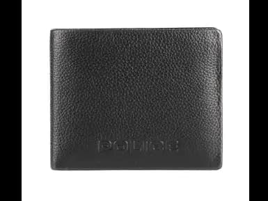Bi-Fold Wallet with Metal Accent (2)