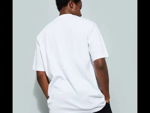 Men Round-Neck Regular Fit T-Shirt (3)