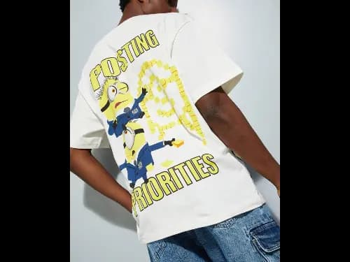Men Printed Regular Fit Round-Neck T-Shirt (4)