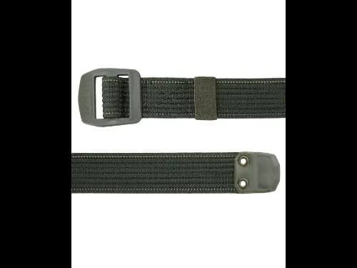 Men Wide Belt with Tang-Buckle Closure (3)