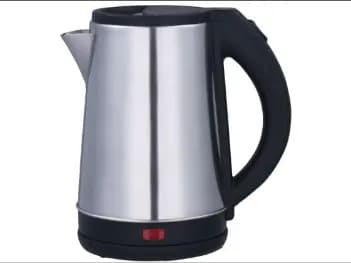 Abans 2.0L Electric Stainless Steel Kettle - Black and Sliver