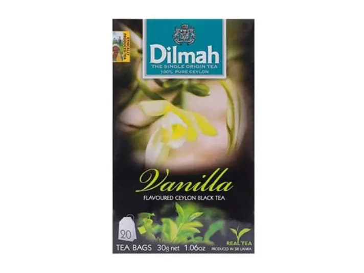 Dilmah Tea Bag Vanilla 20S