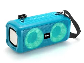 Abans Portable Audio Speaker