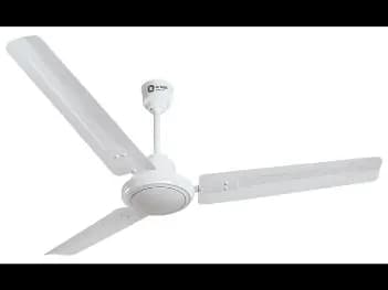 ORIENT Electric 56 inch New Air Plus Model Celling Fan - White